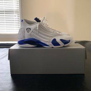 Jordan 14 Retro ‘Hyper Royal’